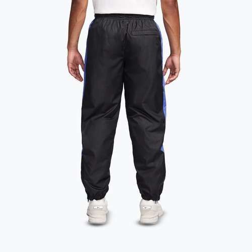 Herrenhose Nike Windrunner Lined black/sapphire/sapphire