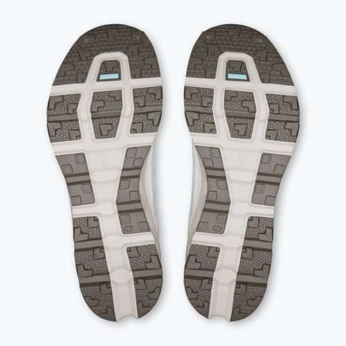 Herren-Laufschuhe On Cloudvista 2 Waterproof ice/pearl