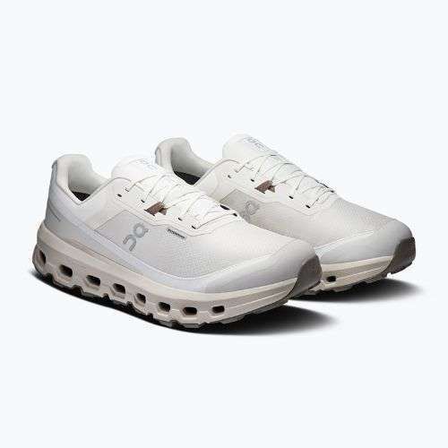 Herren-Laufschuhe On Cloudvista 2 Waterproof ice/pearl