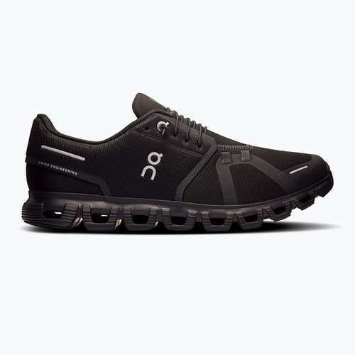Herrenschuhe On Cloud 6 Wide black/black