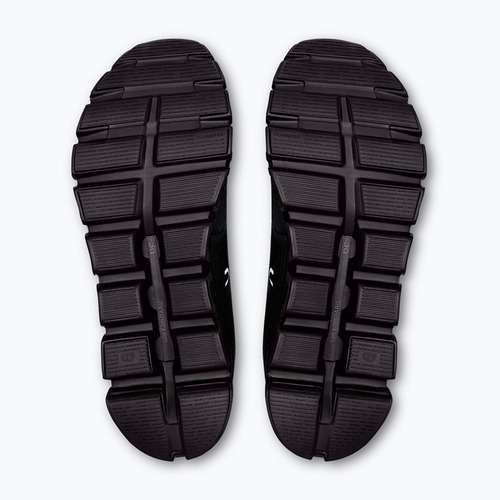 Herrenschuhe On Cloud 6 Wide black/black