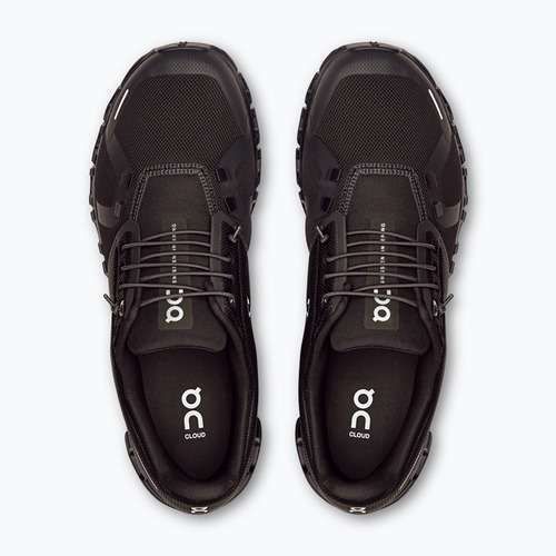 Herrenschuhe On Cloud 6 Wide black/black