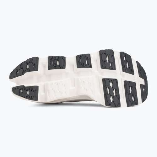 Damen-Laufschuhe On Cloudmonster 3 truffle/ivory