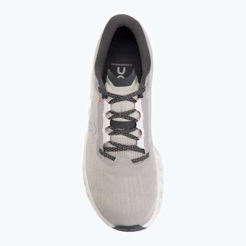 Damen-Laufschuhe On Cloudmonster 3 truffle/ivory