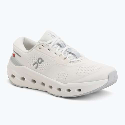 Damen-Laufschuhe On Cloudrunner 3 white/ivory