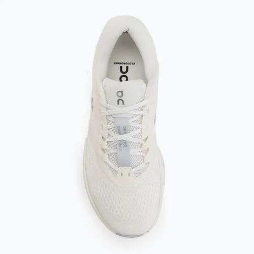 Damen-Laufschuhe On Cloudrunner 3 white/ivory