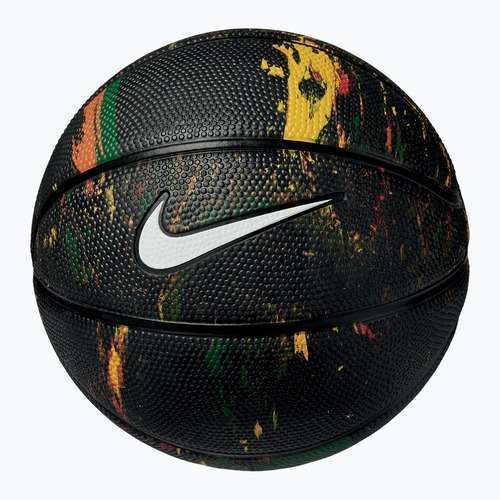 Kinder-Basketball Nike Skills Next Nature multicolor/black/black/white