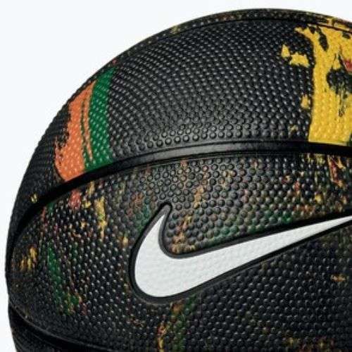 Kinder-Basketball Nike Skills Next Nature multicolor/black/black/white