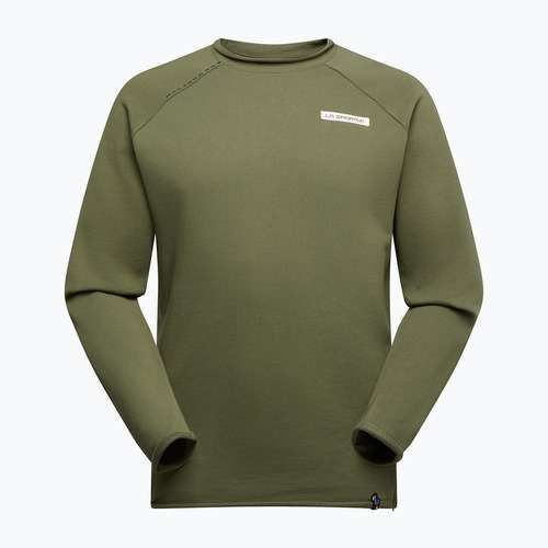 Herren Sweatshirt La Sportiva Tufa Sweater cypress