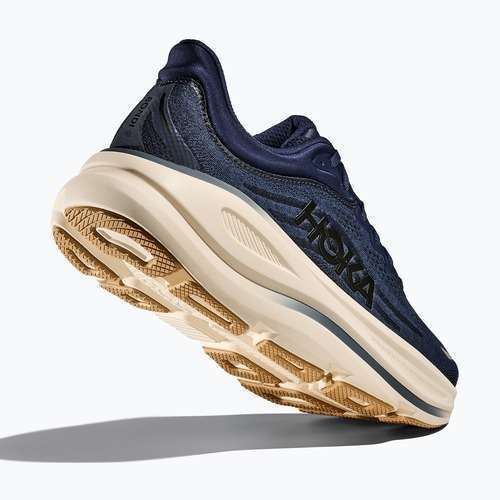 Herren-Laufschuhe HOKA Bondi 9 midnight blue/varsity navy