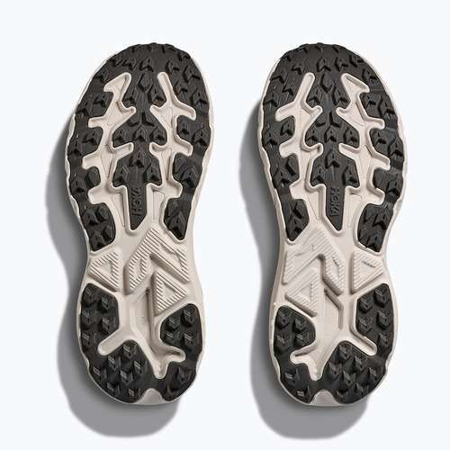 Damen Laufschuhe HOKA Challenger 8 stucco/asphalt grey