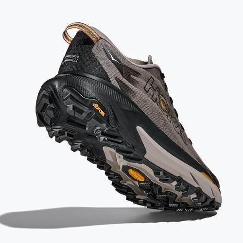Herren-Laufschuhe HOKA Mafate 5 skyward cement/black