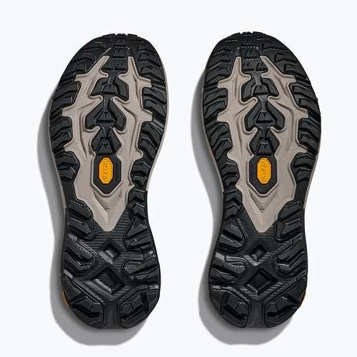 Herren-Laufschuhe HOKA Mafate 5 skyward cement/black