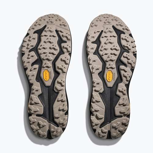 Herren-Laufschuhe HOKA Speedgoat 6 black/cement