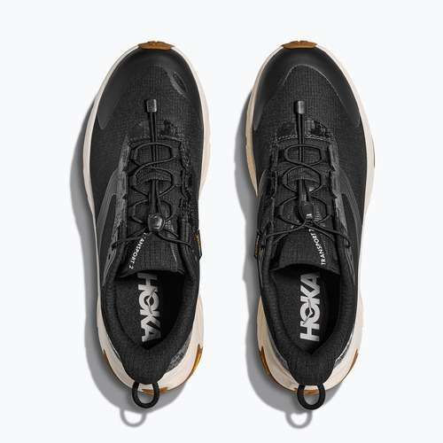 Herrenschuhe HOKA Transport 2 black/alabaster