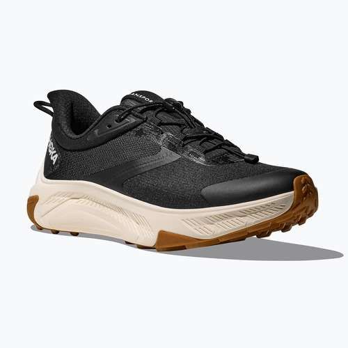 Herren Schuhe HOKA Transport 2 black/alabaster