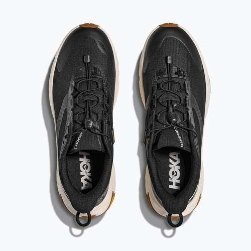 Herren Schuhe HOKA Transport 2 black/alabaster