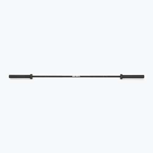 Gerade Langhantelstange Nike Strength Coated Premium Barbell black just do it