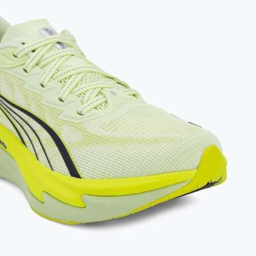 Damen Laufschuhe PUMA Deviate Nitro 4 green