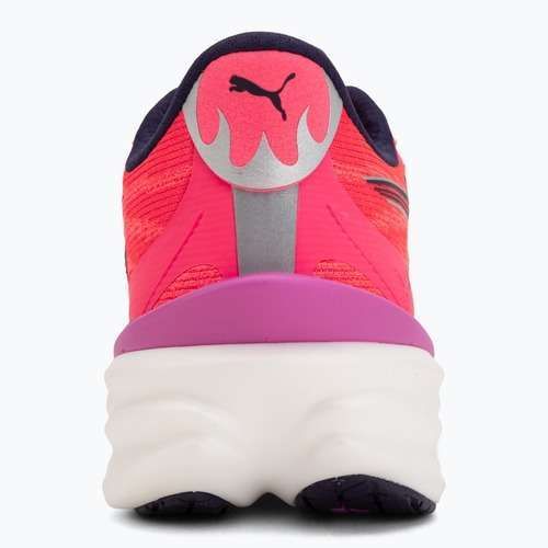 Laufschuhe weiß PUMA X Hyrox Deviate Nitro 4 white