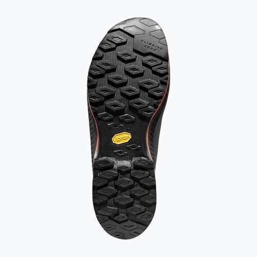 Zustiegsschuhe für Herren La Sportiva TX4 Evo GTX carbon/cherry tomato