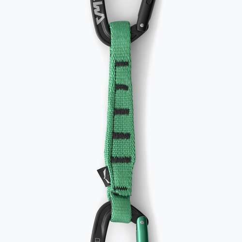 Express-Set Salewa Ortles Str/Bnt 170 Qd black/irish green