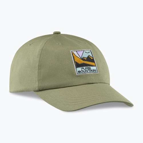 Salewa Graphic faded green Cap