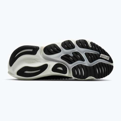 Brooks Glycerin Flex phantom/metallic/coconut Herren Laufschuhe