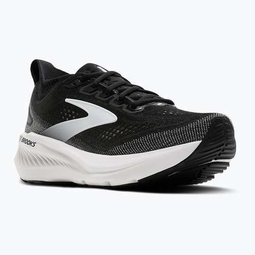 Brooks Glycerin GTS 23 black/grey/white Herren Laufschuhe