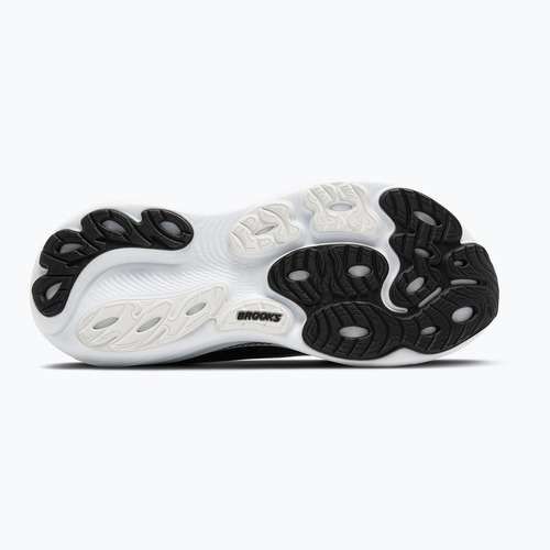 Brooks Adrenaline Herren-Laufschuhe GTS 25 black/grey/white