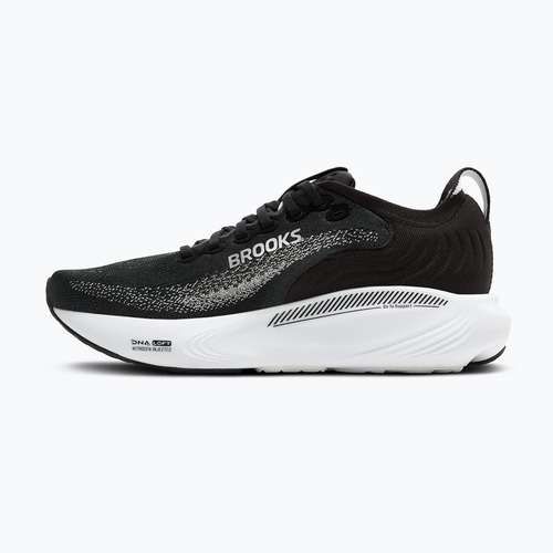 Brooks Adrenaline Herren-Laufschuhe GTS 25 black/grey/white