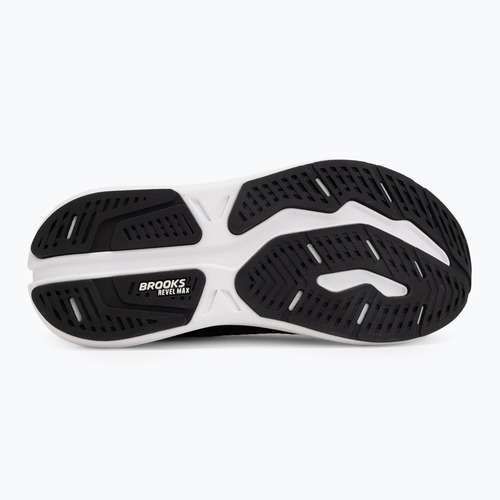 Damen-Laufschuhe Brooks Revel Max black/grey/white