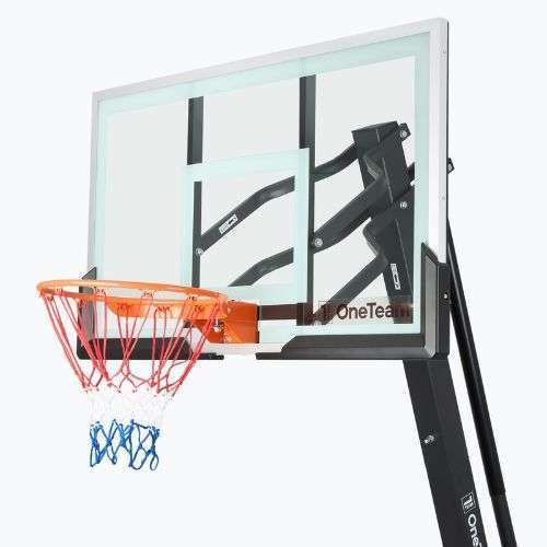 Basketballkorb Oneteam BH08 PRO black