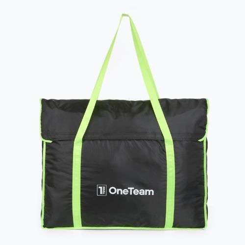 Tragetasche für das Tor OneTeam Swiftgoal 120 x 70 cm black/green