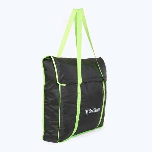 Tragetasche für das Tor OneTeam Swiftgoal 120 x 70 cm black/green