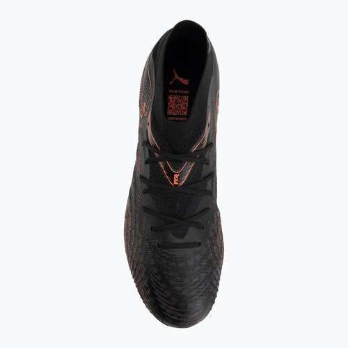 Fußballschuhe PUMA Future 9 Match MxSG puma black/glowing red/strong grey