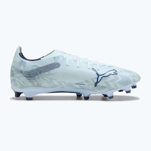 Fußballschuhe PUMA Ultra 6 Match FG/AG icy blue/puma white/blue jewel