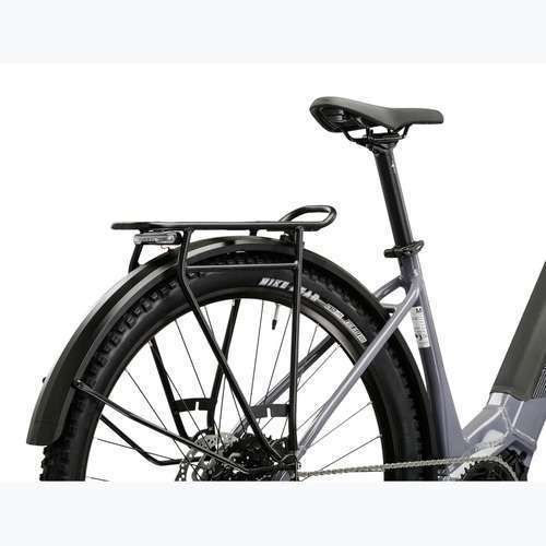 Elektrofahrrad KROSS Influx Suv Hybrid 1.0 820Wh LS gray/black/gloss