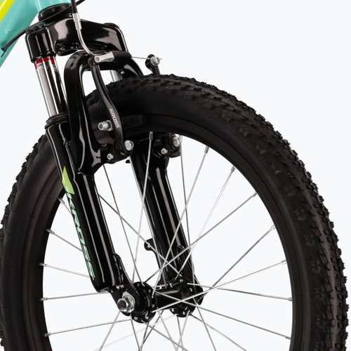 Kinderfahrrad KROSS Lea Mini 2.0 celadon/lime/gloss