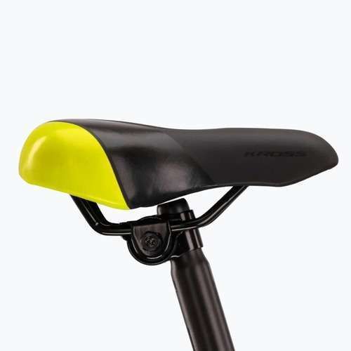 Kinderfahrrad KROSS Lea Mini 2.0 celadon/lime/gloss
