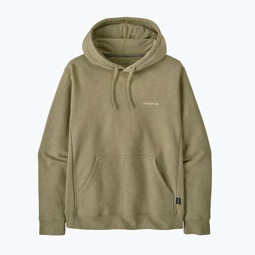 Herrenpullover Patagonia Boardshort Logo Uprisal Hoody gumtree green