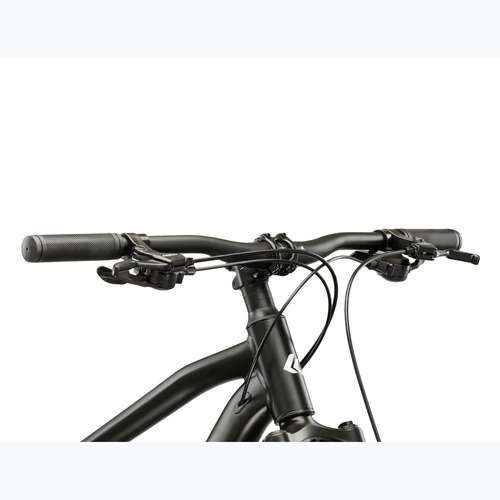 Mountainbike KROSS Hexagon 3.0 29" Schwarz/Silber/Matt