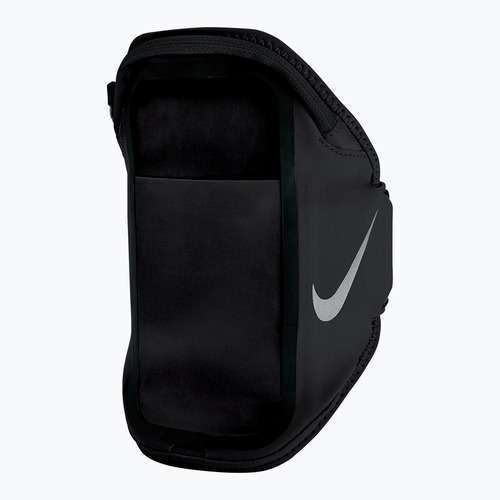 Handyhalterung Nike Pocket Arm Band Plus black/black/silver