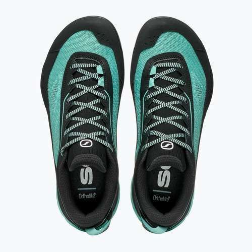 Approachschuhe Damen SCARPA Rapid LT aqua/aqua