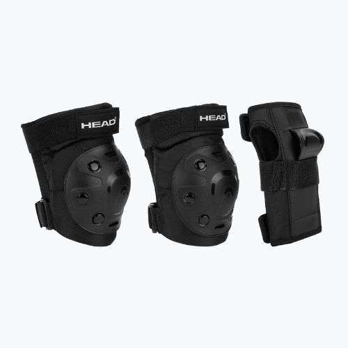 Unisex-Schutzprotektoren HEAD Armour black