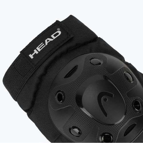 Unisex-Schutzprotektoren HEAD Armour black