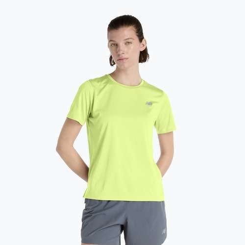 Laufshirt Damen New Balance Schuhe Essentials afterglow