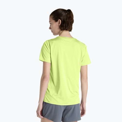 Laufshirt Damen New Balance Schuhe Essentials afterglow