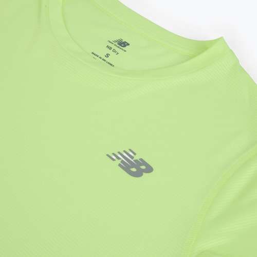 Laufshirt Damen New Balance Schuhe Essentials afterglow