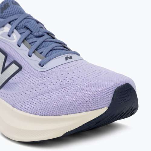 Damen-Laufschuhe New Balance Fresh Foam 680's V9 glint blue/fairweather blue/navy